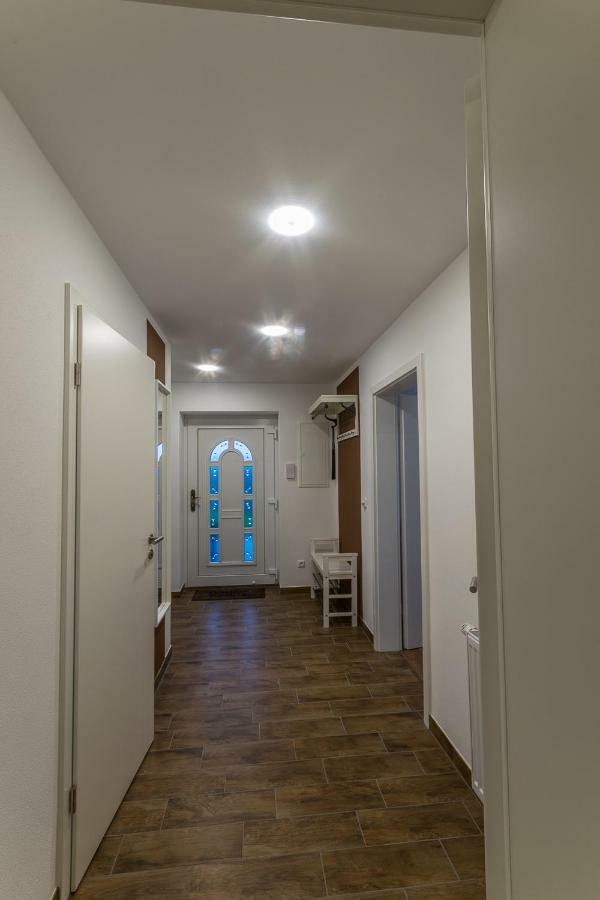 Ferienwohnung "Turmblick" Rathmannsdorf Exterior foto